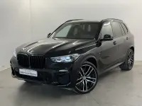 Usata BMW X5 340 CV (250 kW) 2021 Nero SUV