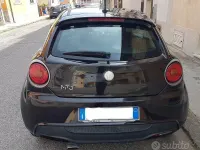 Usata Alfa Romeo MiTo 79 CV (58 kW) 2011 Nero Utilitaria