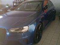Usata Audi RS4 Comfort 450 CV (330 kW) 2013 Blu Station wagon