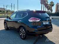 Usata Nissan X-Trail Tekna 131 CV (96 kW) 2016 Nero SUV