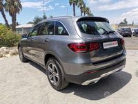 Begagnad Mercedes GLC300e 194 HK (142 kW) 2021 Grå SUV