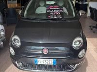 Usata Fiat 500 69 CV (50 kW) 2017 Nero Berlina