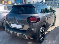 Usata Citroën C3 Aircross PureTech 130 CV (95 kW) 2023 Grigio SUV