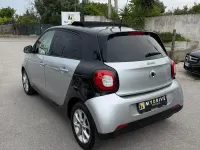 Usata Smart ForFour 71 CV (52 kW) 2015 Grigio Utilitaria