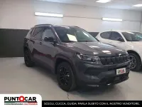 Usata Jeep Compass Night Eagle 131 CV (96 kW) 2023 Grigio SUV