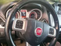 Usata Fiat Freemont Black Code 170 CV (125 kW) 2015 Nero SUV