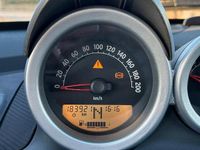 Begagnad Smart Roadster 82 HK (60 kW) 2003 Blå Cab