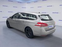Usado Peugeot 308 Allure 120 CV (88 kW) 2016 Gris Familiar