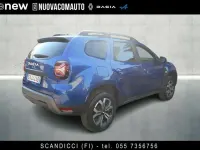 Usata Dacia Duster Journey 101 CV (74 kW) 2023 Beige angora SUV