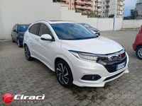 Usata Honda HR-V Elegance 131 CV (96 kW) 2020 Bianco SUV