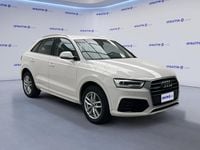 Usata Audi Q3 Sport 150 CV (110 kW) 2016 Bianco SUV