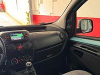 Usata Fiat Qubo Trekking 80 CV (58 kW) 2018 Blu Monovolume