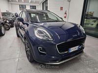 Usata Ford Puma ST-Line X 125 CV (91 kW) 2023 Blu/azzurro SUV