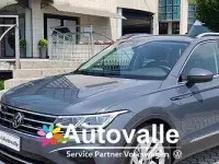 Usata VW Tiguan Elegance 150 CV (110 kW) 2023 Bianco SUV