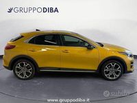 Usata Kia XCeed 140 CV (102 kW) 2019 Giallo SUV