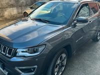 Usata Jeep Compass Limited 120 CV (88 kW) 2020 Grigio SUV