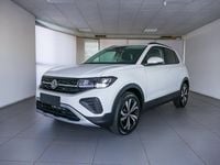Nuova VW T-Cross Edition 95 CV (69 kW) 2025 Pure white SUV