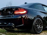 Usata BMW M2 Competition Edition 411 CV (302 kW) 2020 Nero Coupé