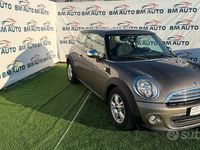 Usata Mini ONE 75 CV (55 kW) 2012 Grigio Utilitaria