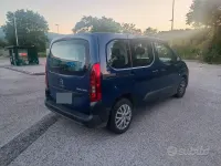 Usata Citroën Berlingo 110 CV (80 kW) 2020 Blu Monovolume