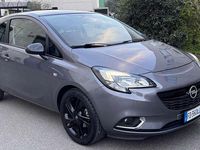 Usata Opel Corsa 69 CV (50 kW) 2016 Grigio Utilitaria