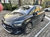 Usata Citroën C4 Picasso Intensive 120 CV (88 kW) 2016 Nero Monovolume
