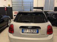 Usata Mini Cooper 136 CV (100 kW) 2016 Bianco Utilitaria