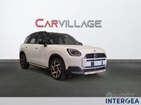Usata Mini Countryman Favoured 163 CV (119 kW) 2024 Bianco SUV