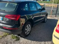 Usata Audi Q5 150 CV (110 kW) 2014 Nero SUV