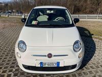 Usata Fiat 500 Pop 69 CV (50 kW) 2008 Bianco Utilitaria