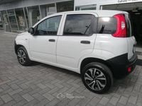 Usata Fiat Panda Pop 80 CV (58 kW) 2021 Bianco gelato Utilitaria