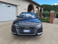 Usata Audi A4 Advanced Plus 163 CV (119 kW) 2022 Grigio monsone Station wagon