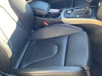 Usata Audi A4 S-Line 136 CV (100 kW) 2013 Bianco Station wagon