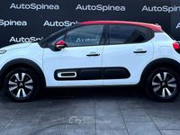 Usata Citroën C3 PureTech 83 CV (61 kW) 2023 Bianco Utilitaria
