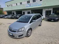 Occasion Opel Zafira 125 ch (91 kW) 2010 Monospace