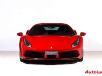 Usata Ferrari 488 670 CV (492 kW) 2016 Rosso corsa Coupé