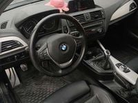 Usata BMW 116 M Sport 116 CV (85 kW) 2015 Utilitaria