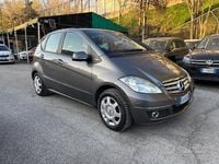 Usata Mercedes A160 Elegance 95 CV (69 kW) 2010 Grigio Berlina