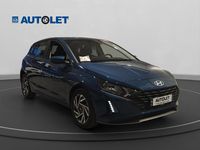 Nuova Hyundai i20 79 CV (58 kW) 2025 Blu Berlina