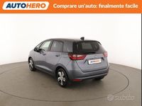 Usata Honda Jazz 98 CV (72 kW) 2022 Grigio Utilitaria