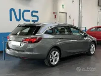 Usata Opel Astra Dynamic 150 CV (110 kW) 2019 Grigio Station wagon