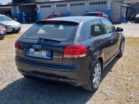 Usata Audi A3 Ambition 2009 Grigio Utilitaria