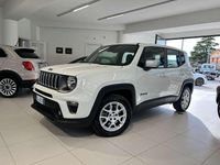 Usata Jeep Renegade 131 CV (96 kW) 2022 Bianco SUV