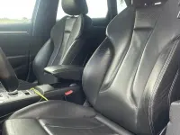 Usata Audi S3 300 CV (220 kW) 2014 Grigio Berlina