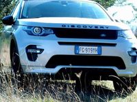 usata Land Rover Discovery Sport Portellone elettrico Euro 6b HSE 4X4