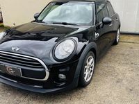 Brugt Mini Cooper D Hype 95 HK (69 kW) 2017 Sort Hatchback