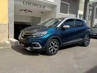 Usata Renault Captur 90 CV (66 kW) 2018 Verde SUV
