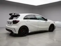 Usata Mercedes A45 AMG AMG 381 CV (280 kW) 2015 Bianco Utilitaria