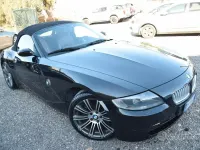 Usata BMW Z4 M Sport 218 CV (160 kW) 2007 Nero Cabrio