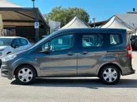 Usata Ford Tourneo Connect 101 CV (74 kW) 2016 Grigio Monovolume